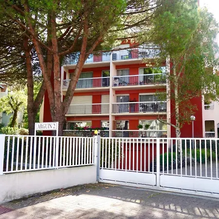 Appartement Studio Arguin Ii